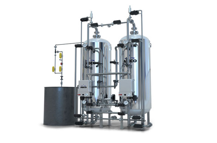 Automatic Water Softener