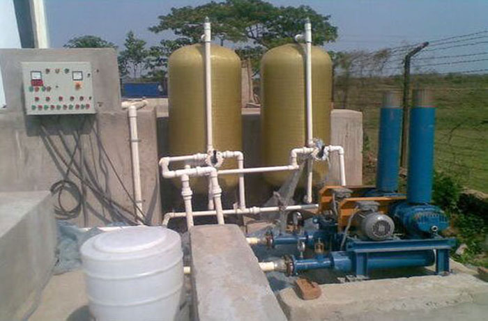 Effluent Treatment