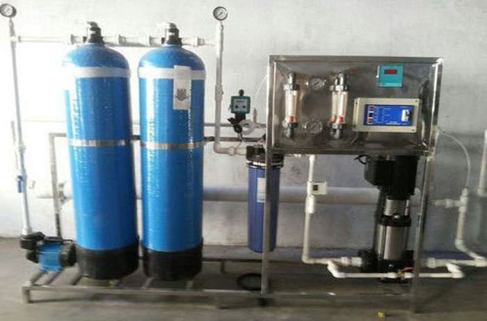 Chemical Dosing System